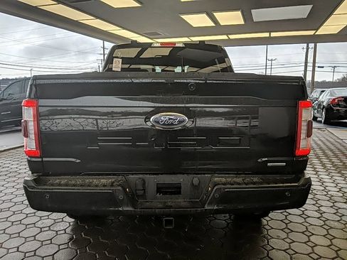 Used 2023 Ford F150 Lariat w/ Equipment Group 502A High image 6