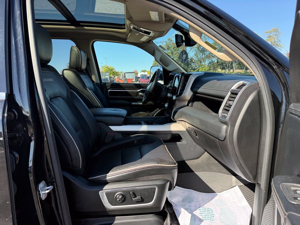 Used 2020 RAM 1500 Laramie AWD/4WD image 20