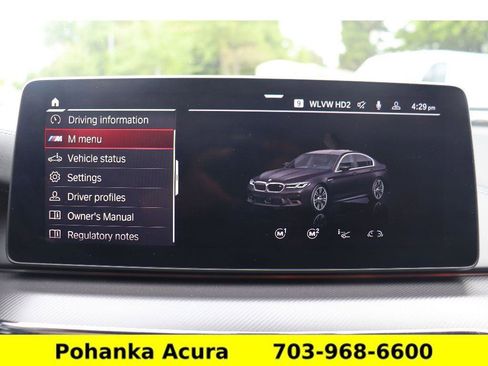 Used 2023 BMW M5 w/ Competition Package AWD/4WD image 17