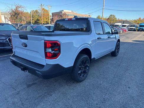 New 2025 Ford Maverick XLT w/ Black Appearance Package image 6