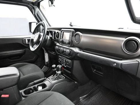 Used 2020 Jeep Gladiator Sport w/ Quick Order Package 24S AWD/4WD image 30