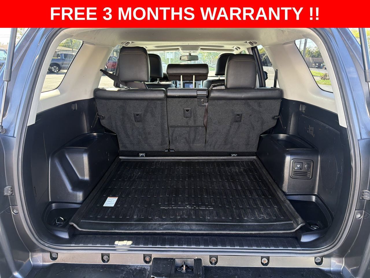 Used 2019 Toyota 4Runner Limited w/ Convenience Package AWD/4WD image 24