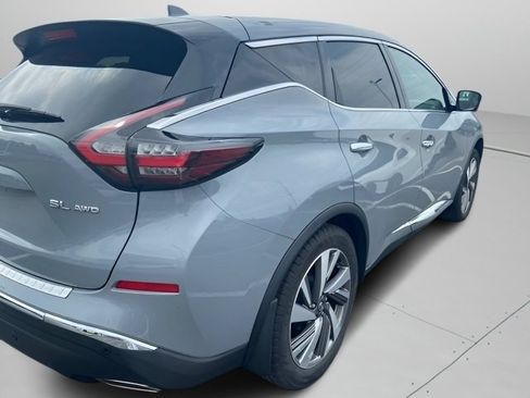 Used 2021 Nissan Murano SL w/ SL Moonroof Package AWD/4WD image 8