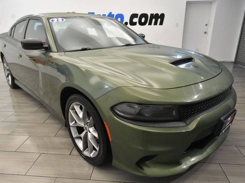 Used 2023 Dodge Charger GT RWD image 7