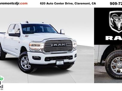 Certified 2024 RAM 2500 Laramie