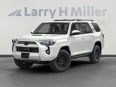Used 2024 Toyota 4Runner TRD Off-Road Premium