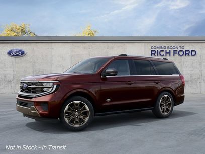 New 2027 Ford Expedition King Ranch