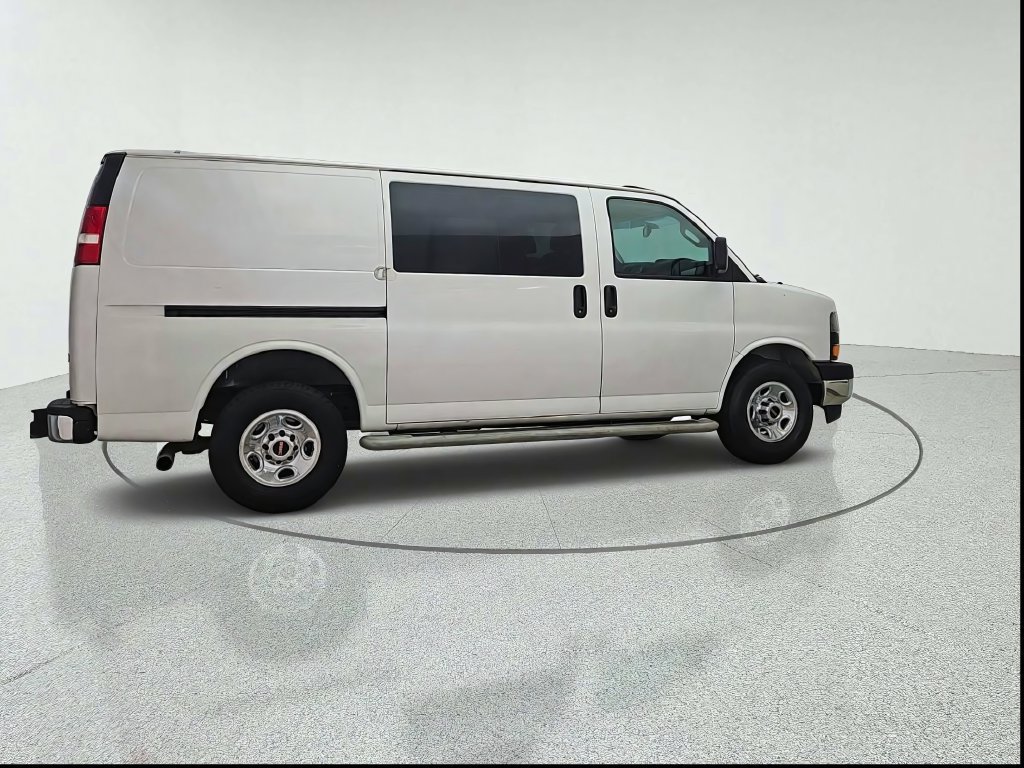 Used 2018 GMC Savana 2500 w/ Driver Convenience Package RWD image 4