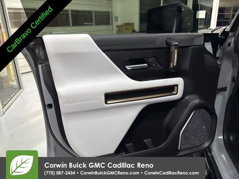 Certified 2024 GMC Hummer EV 3X w/ Extreme Off-Road Package image 10