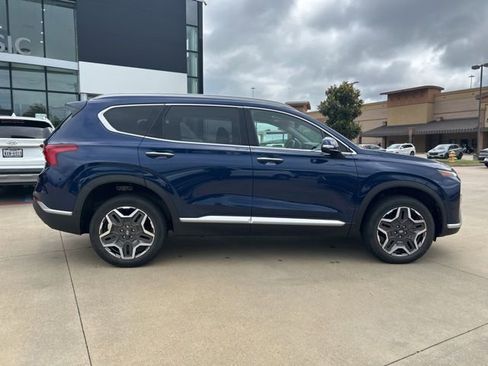 Used 2023 Hyundai Santa Fe Limited AWD/4WD image 16