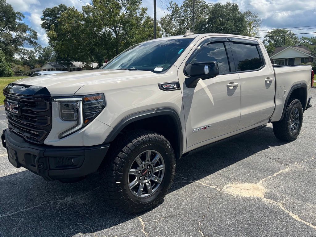 Used 2026 GMC Sierra 1500 AT4X AWD/4WD image 18