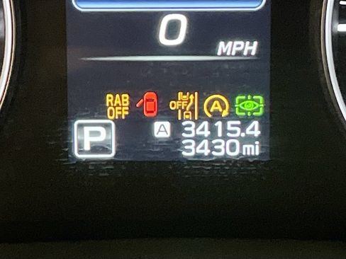Used 2025 Subaru Legacy Touring XT AWD/4WD image 12