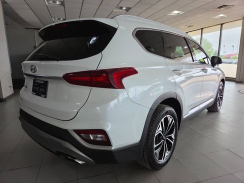Used 2019 Hyundai Santa Fe AWD image 7
