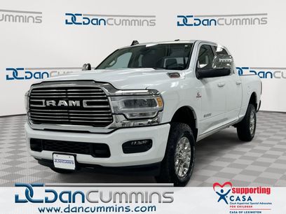 Used 2024 RAM 2500 Laramie