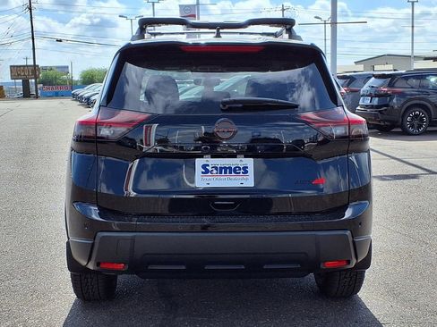 New 2026 Nissan Rogue SV AWD/4WD image 6