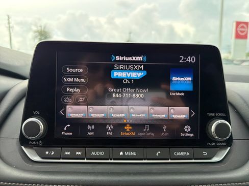 Certified 2024 Nissan Rogue SV AWD/4WD image 61
