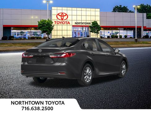 New 2026 Toyota Camry LE image 2