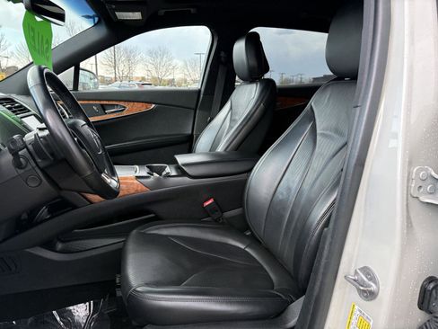 Used 2020 Lincoln Nautilus Reserve AWD/4WD image 16
