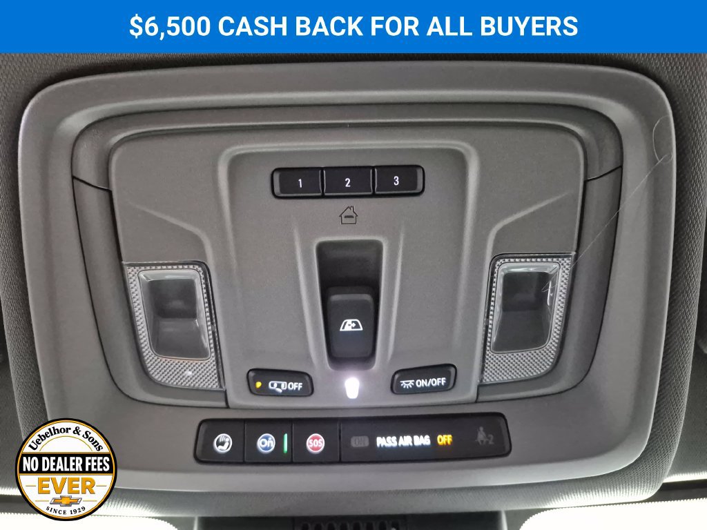 New 2026 Chevrolet Silverado 1500 RST w/ Safety Package AWD/4WD image 23