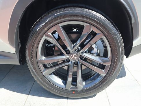 New 2026 Lexus NX 350h FWD w/ Premium image 11