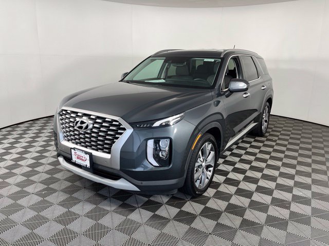 Used 2022 Hyundai Palisade SEL w/ Convenience Package AWD/4WD image 3
