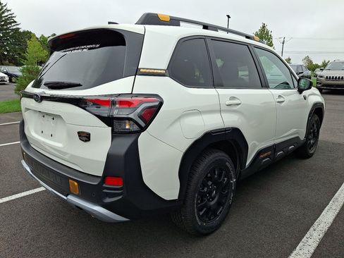 Certified 2026 Subaru Forester Wilderness AWD/4WD image 7