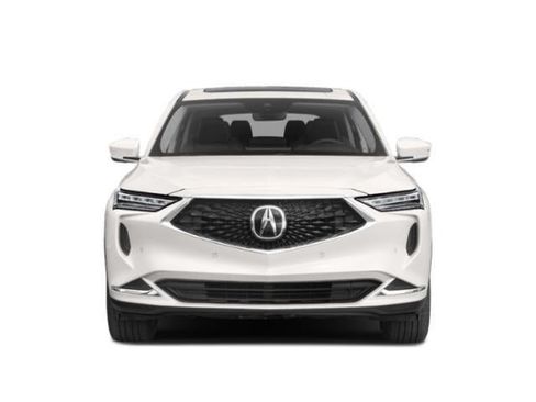 Used 2022 Acura MDX w/ Technology Package AWD/4WD image 4