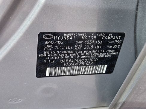 Used 2023 Hyundai Sonata SEL image 25