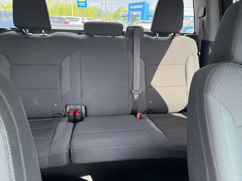 Used 2024 Chevrolet Silverado 1500 Custom Trail Boss image 14