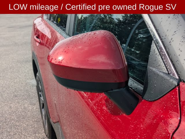 Certified 2026 Nissan Rogue SV FWD image 12