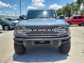 Certified 2024 Ford Bronco Badlands AWD/4WD video 2