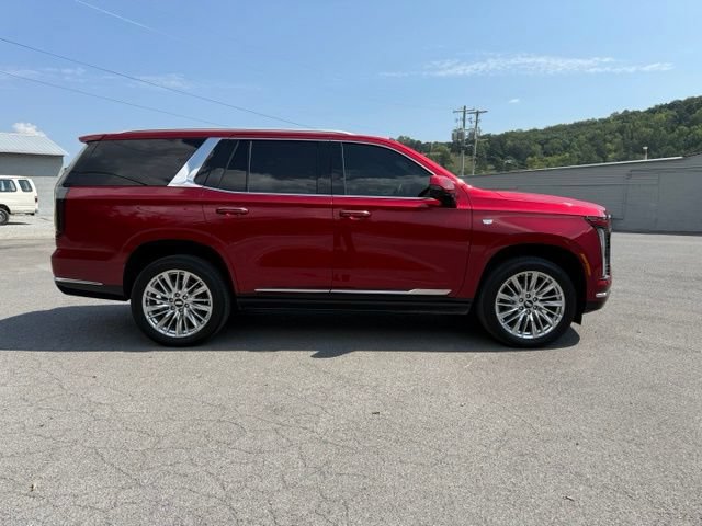 Used 2025 Cadillac Escalade Premium Luxury w/ Touring Package AWD/4WD image 4