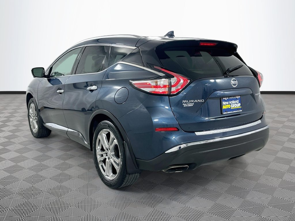 Used 2016 Nissan Murano Platinum w/ Platinum Technology Package AWD/4WD image 5