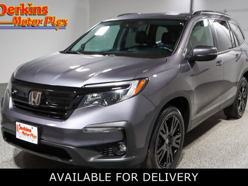 Used 2022 Honda Pilot Special Edition image 1