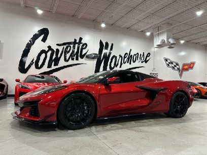 Used 2024 Chevrolet Corvette Z06 w/ Z07 Performance Package