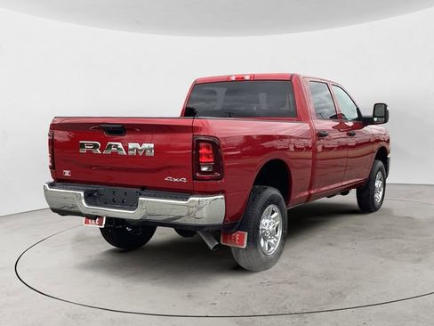 New 2026 RAM 2500 Tradesman w/ Chrome Appearance Group image 6