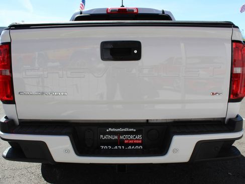 Used 2021 Chevrolet Colorado LT w/ Safety Package RWD image 3