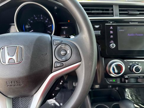 Certified 2019 Honda Fit EX image 28