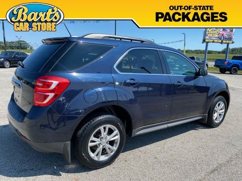 Used 2017 Chevrolet Equinox LT w/ Convenience Package FWD image 6