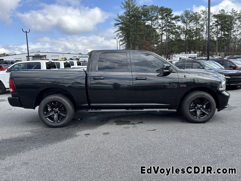 Used 2017 RAM 1500 Sport w/ Convenience Group image 2