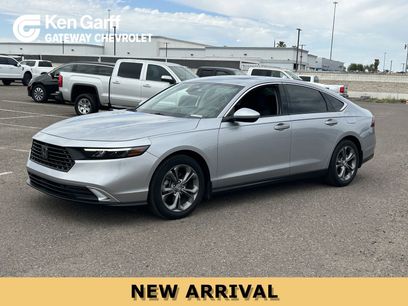 Used 2023 Honda Accord EX