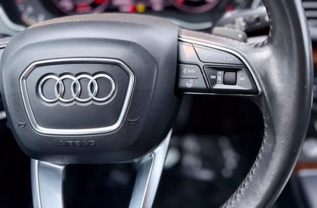Used 2018 Audi Q5 2.0T Premium Plus w/ Premium Plus Package AWD/4WD image 37