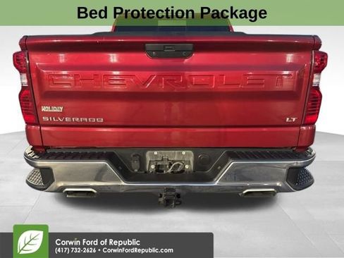 Used 2019 Chevrolet Silverado 1500 LT w/ Texas Edition image 7