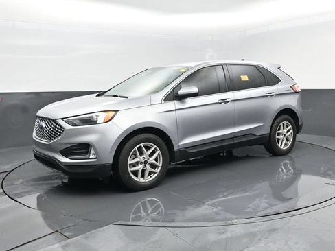 Used 2024 Ford Edge SEL w/ Convenience Package AWD/4WD image 1