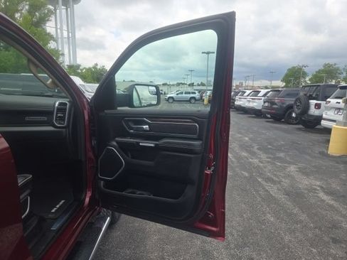 Used 2019 RAM 1500 Laramie RWD image 20