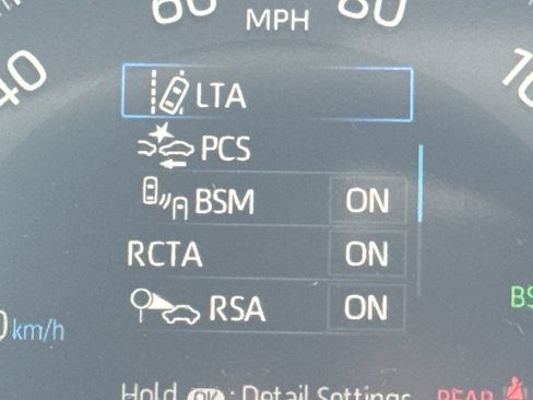 Used 2025 Toyota RAV4 XLE w/ Convenience Package AWD/4WD image 20
