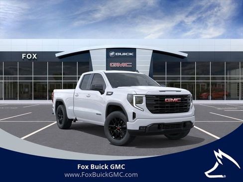 Used 2026 GMC Sierra 1500 Elevation AWD/4WD image 1