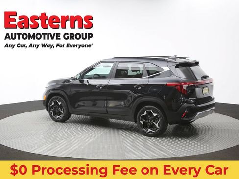Used 2024 Kia Seltos EX AWD/4WD image 63
