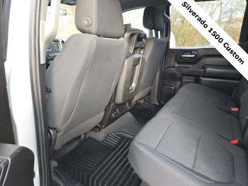 Used 2021 Chevrolet Silverado 1500 Custom image 15