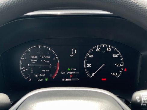 Certified 2025 Honda CR-V EX image 13